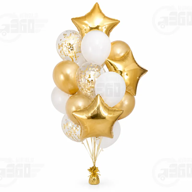 Uçan Baloncu Temalı Parti Kiralama