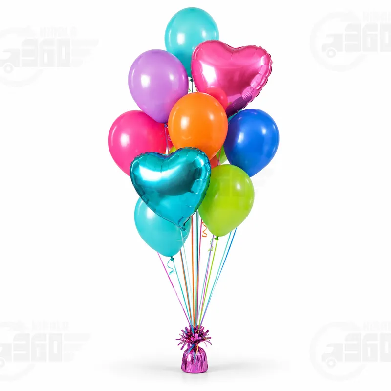 Uçan Baloncu Model 4
