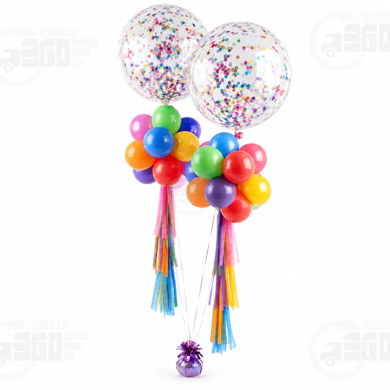 Uçan Baloncu Model 6